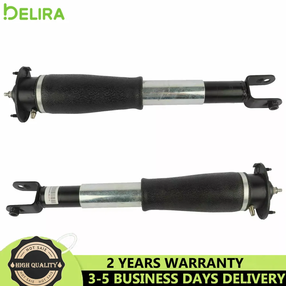 

2x Rear Air Suspension Shock Strut for Cadillac STS 2005-2011 15148389 15148390 580349 580348 19302766