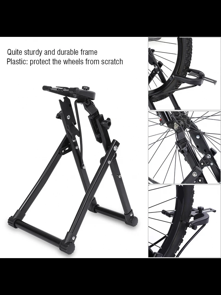 AliExpress West Biking Bike Wheel Truing Stand Maintenance Cycling Accessory Parts Wheel Maintenance Wheel Truing Stand