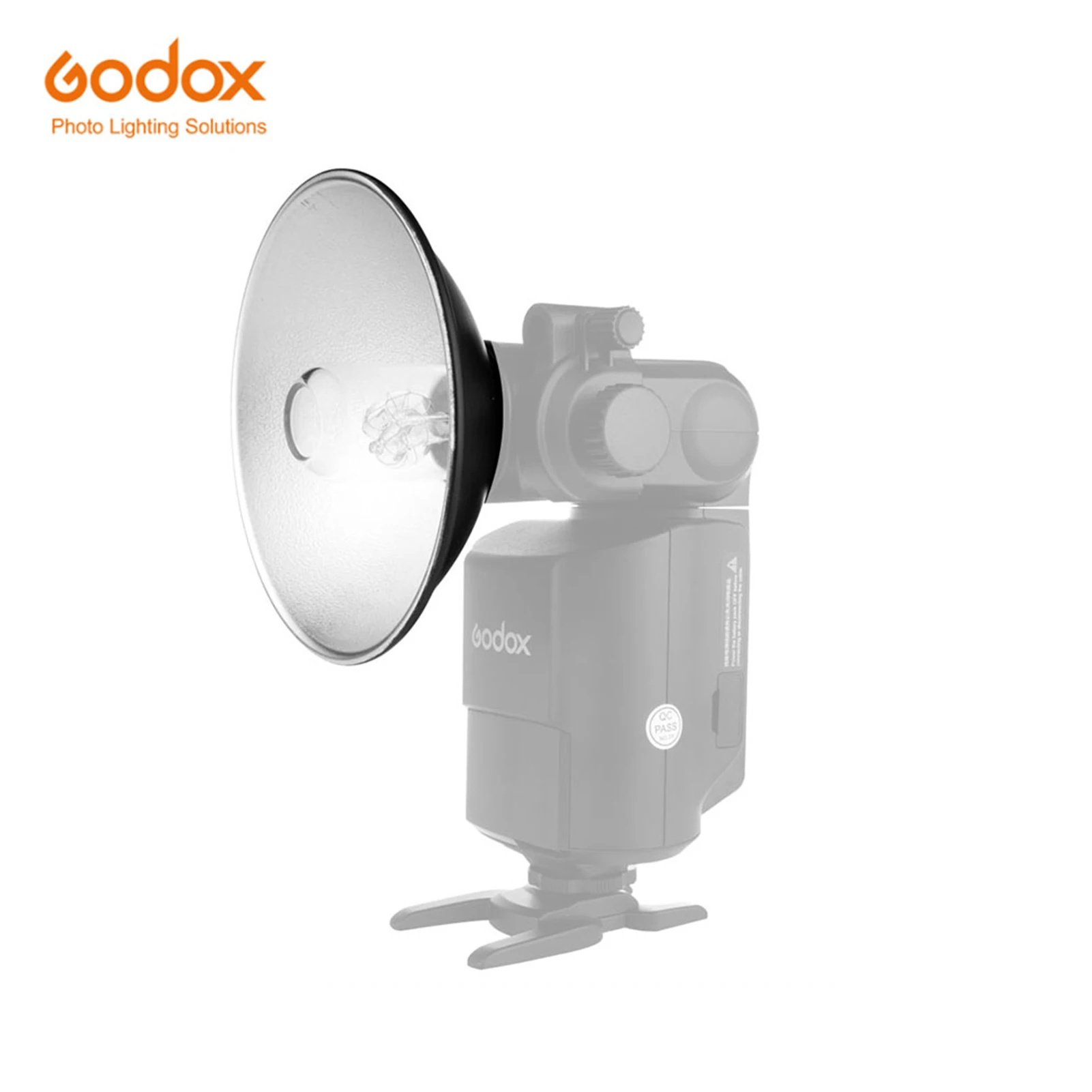 

Godox AD-S6 Umbrella-style Reflector для вспышки Witstro accessories Ad180 Ad360