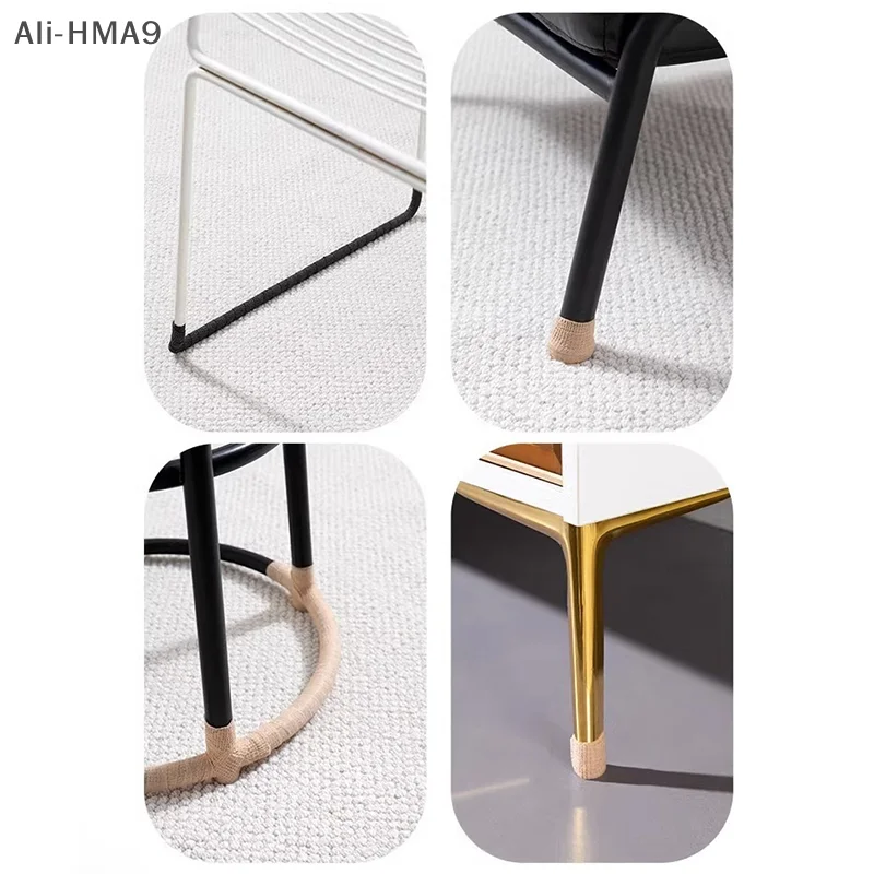

10PCS Anti-Silent Foot Pads Floor Protection Covers For Tables Chairs Anti Slip Furniture Pad Multifunctional Tape