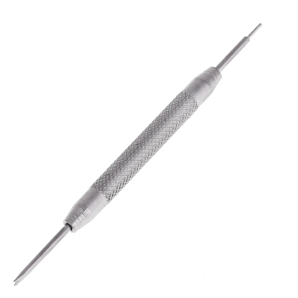 الربيع بار مزيل الربيع بار أداة حزام (استيك) ساعة حزام ربط دبوس مزيل الساعاتي ساعة ربط دبوس مزيل حزام الساعة أداة إصلاح #3