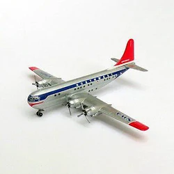 Veyron 1:400 Scale Northwest Airlines B377 Alloy Diecast Aircraft Plane Toy Airliner Toy Adult Fans Collectible Gift