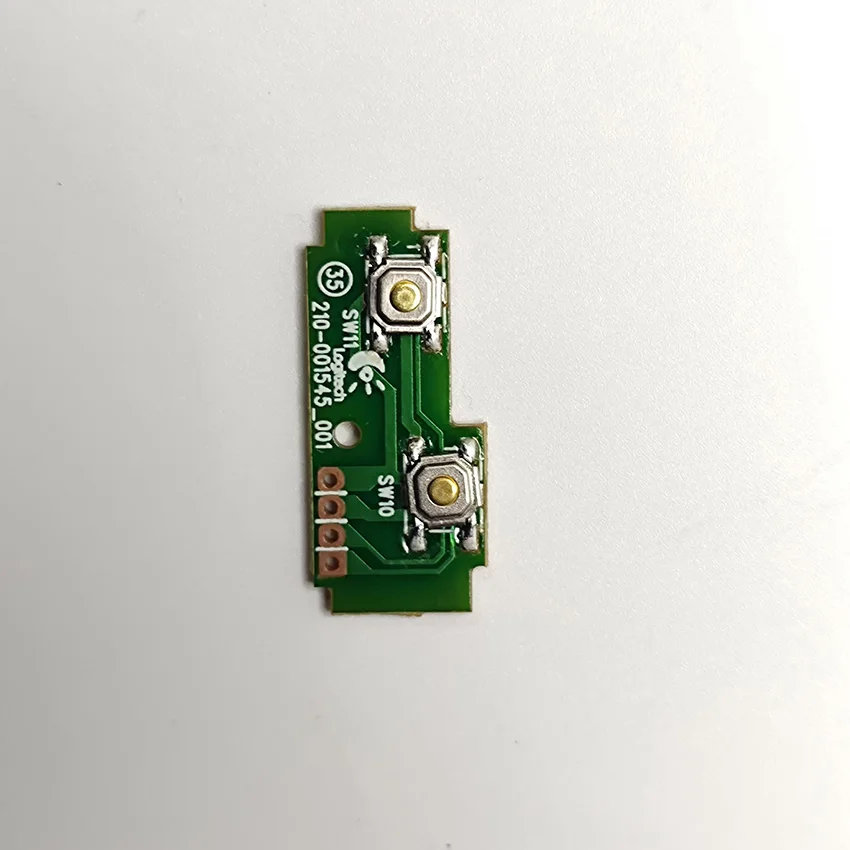 Voor MX ANYWHERE2/ANYWHERE2S Muis Zijknop Printplaat Muis Accessoires Reparatie Onderdelen Zijsleutel Printplaat