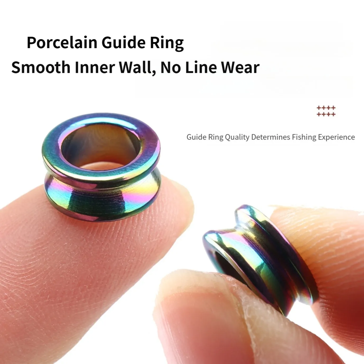 Fishing Reel Guide Ring Supporting Reel Maintenance Protocols And Functional Enhancements Multiple Reel Series