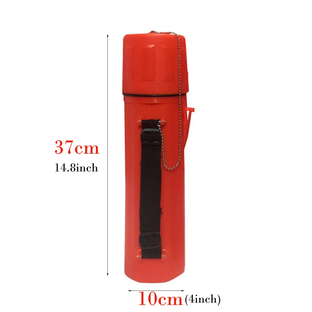 Welding Rod Storage Tube Container 4.5kg Capacity MMA ARC Electrode Holder Portable Moisture Proof Welding Rod Storage