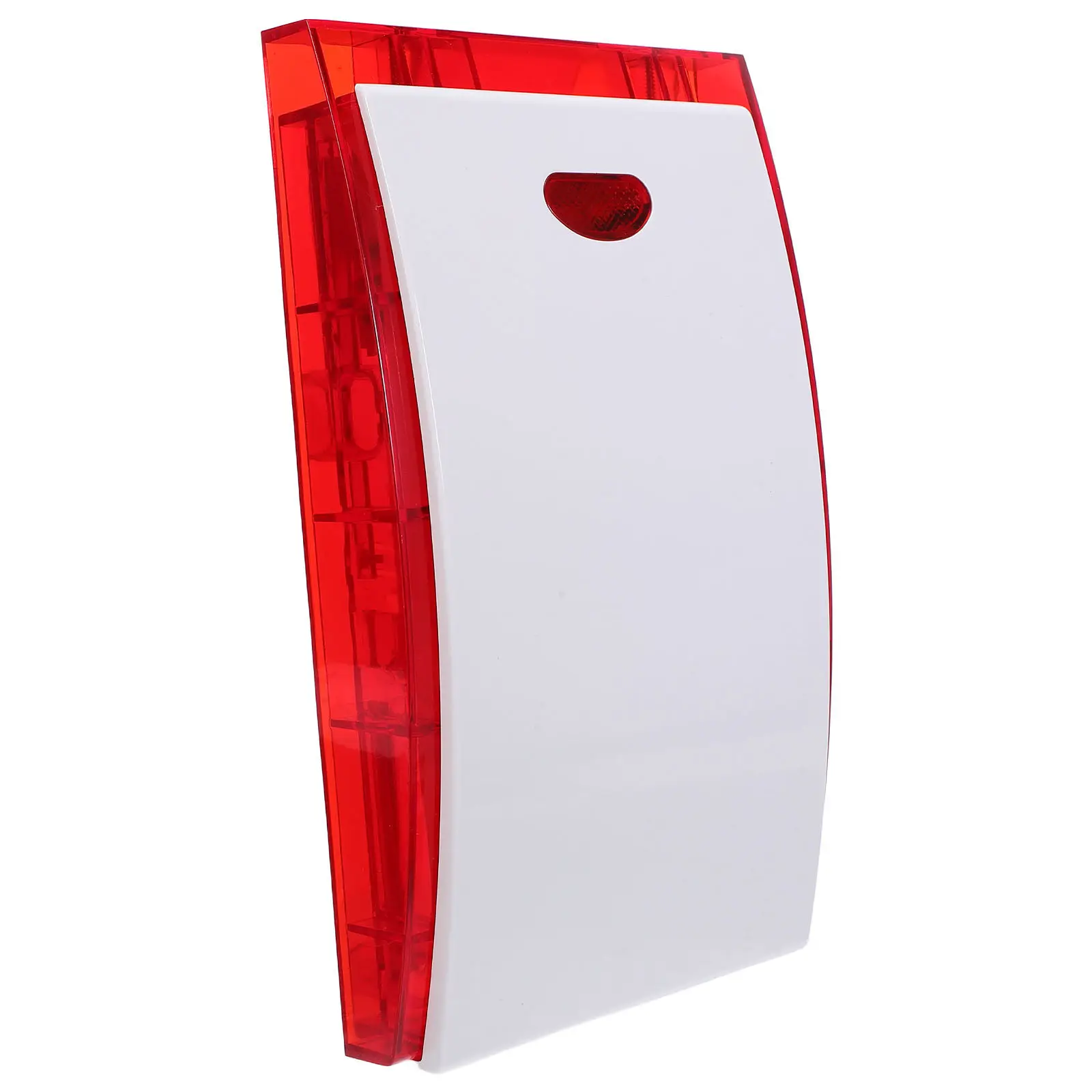 

Outdoor Waterproof Alarm Siren Strobe High Brightness Flashing Light Horn Security Device For Home Tool Parts