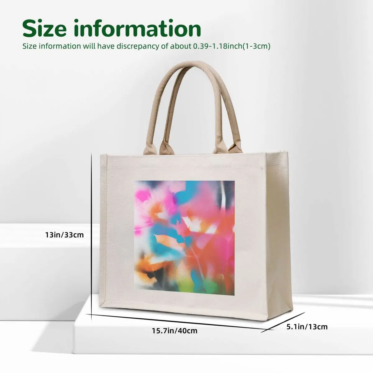 Summer Tote Bag Custom bag Cloth bag female