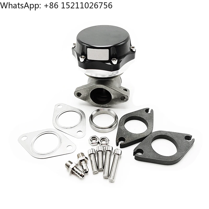 

Adjustable 38mm 2 Bolts External Turbo Wastegate 14psi
