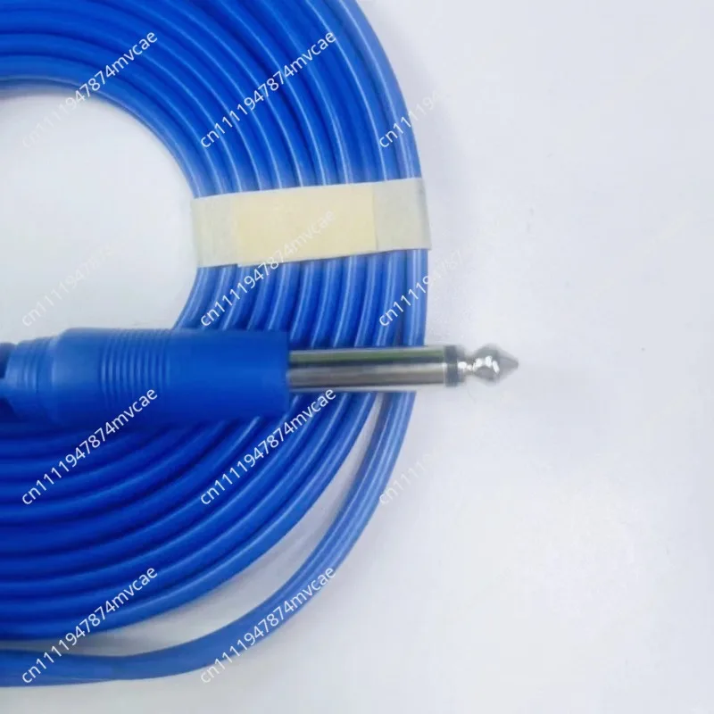 3m Electrosurgical Grounding Wire, 6.3mm Plug, LEEP Electrode Negative Plate Cable for Surgery