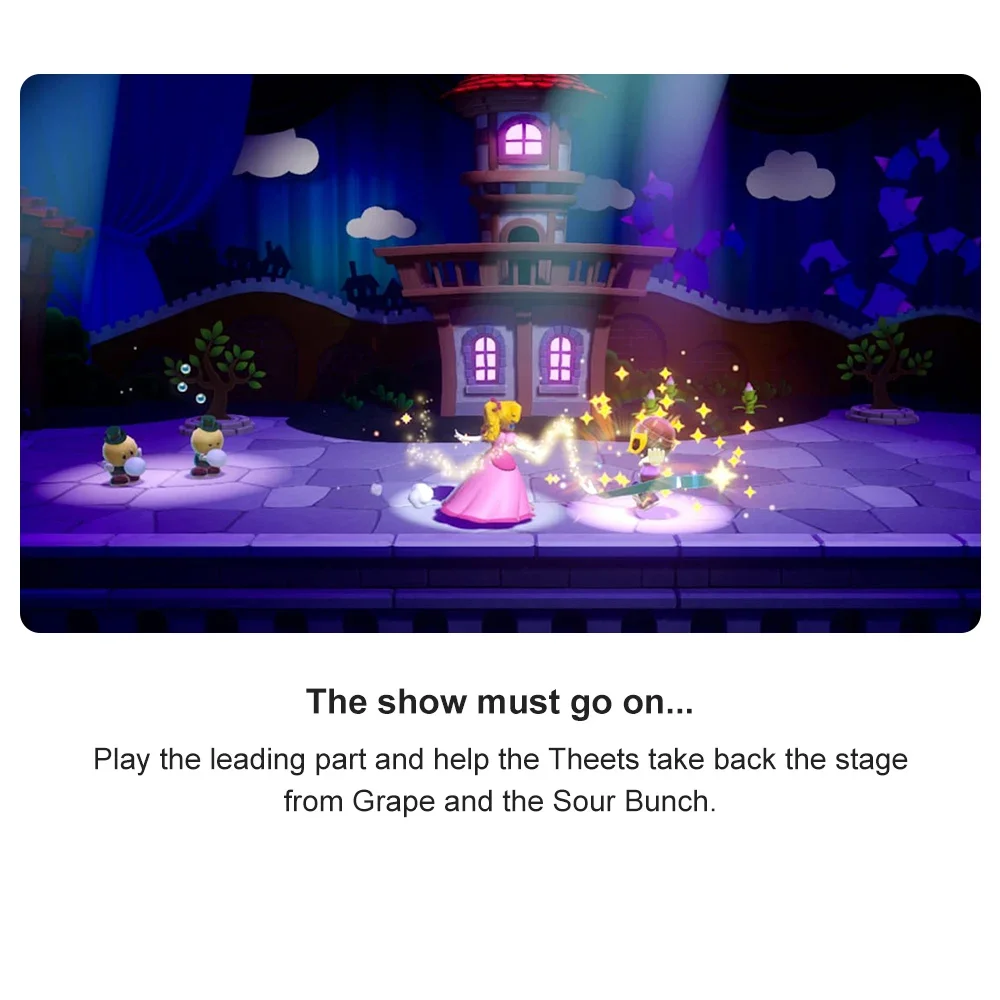 Princess Peach : Showtime! игры на нинтендо switch,100% официальная оригинальная игровая карта Nintendo Switch для Nintendo Switch OLED Lite