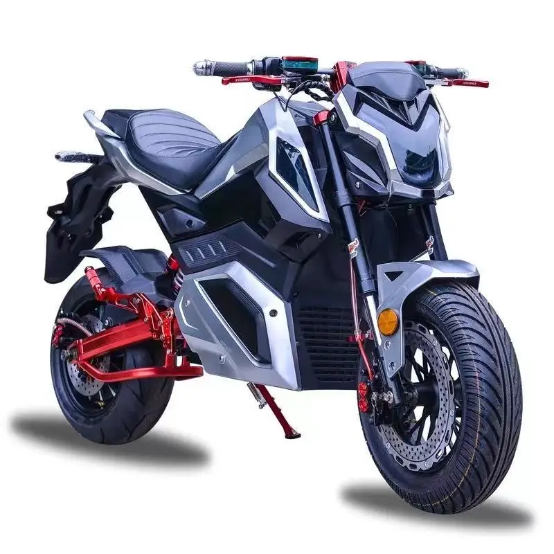 high power cool customized color beautiful custom adult off road street electric motorcycles for sale