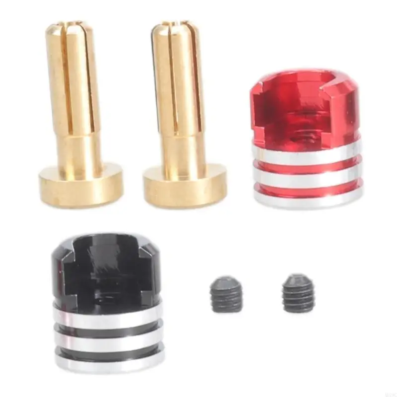 M89C التحكم عن بُعد CRAWLER CAR CARNECTOR CONCERTINCELS ALUMINIM SPOY و BRASS