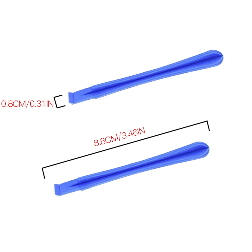 Mobile Phone Repair Kit Repairing Accessory Disassemble Tool Opening Tools Screwdriver Prying Accessories 11 Pieces