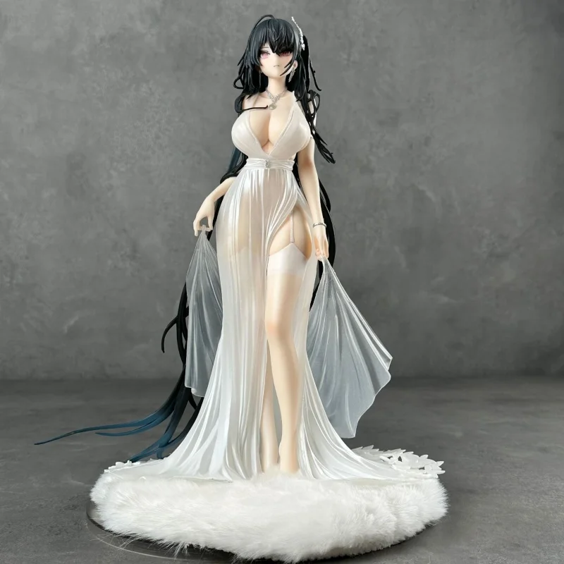 

30cm Azur Lane Figure Taihou Taiho Anime Figures Anigame Girl Statue Toys Collection Model Doll Boy Girl Birthday Gifts Ornament