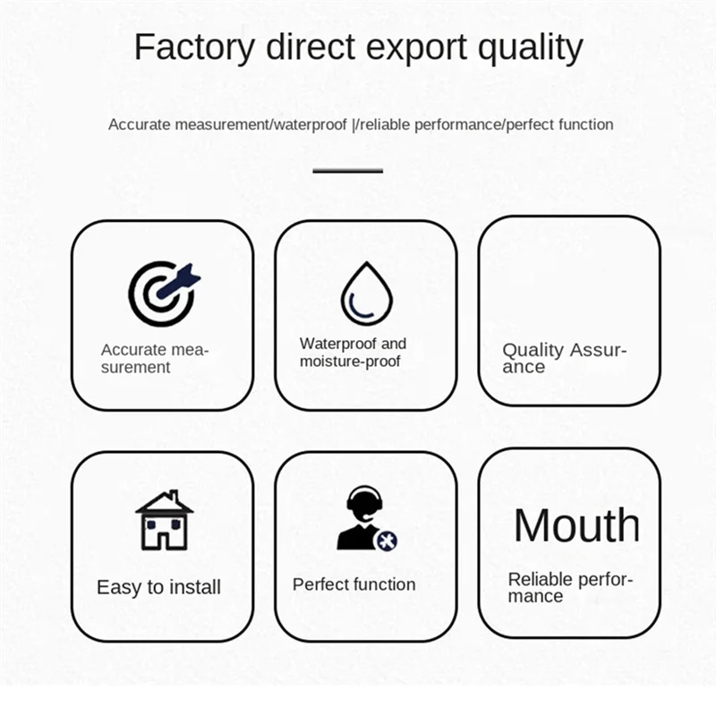 Inteligentny przepływomierz ultradźwiękowy AA84 D25 do ogrzewania i chłodzenia, bez zaworu, do klimatyzacji i ogrzewania.