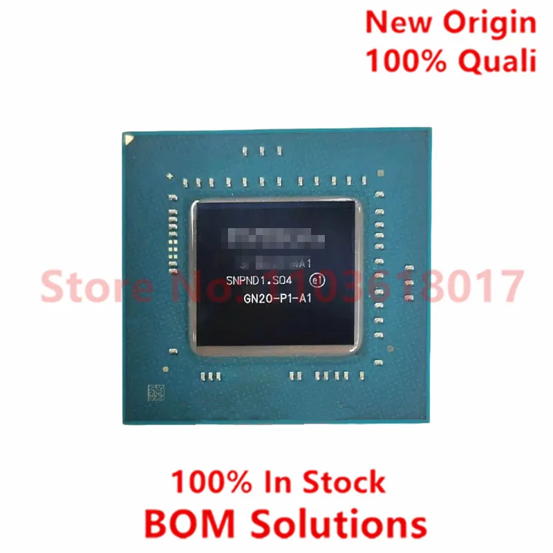 100% Tested Good Product RTX3050 Core GN20-P0-A1 GN20-P1-A1 GN20 P0 A1 GN20 P1 A1 GN20-P0-D-A1BGA Chipset