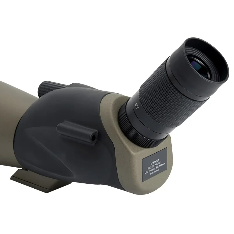 22-66x100A observação de pássaros flutuante angular 100mm luneta telescópio monocular fábrica Skywatcher fator de telescópio dobsoniano