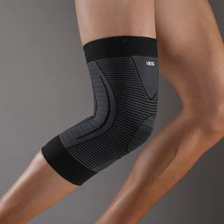 1 Piece Breathable Elastic Knee Support Sleeve – Compression Brace for Sports, Workout, and Daily Use for Women Men