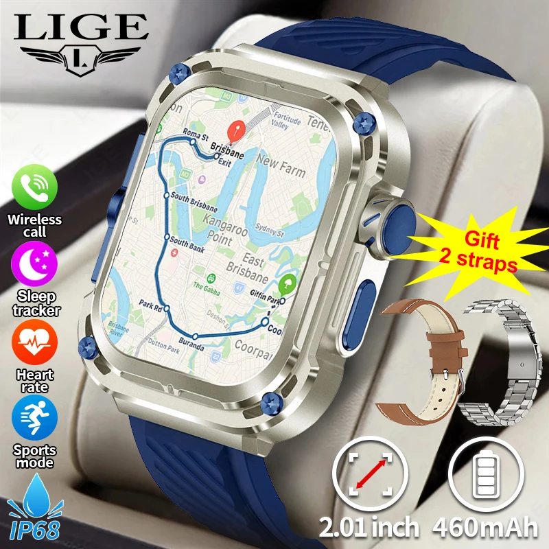 Three Kinds Straps … - image