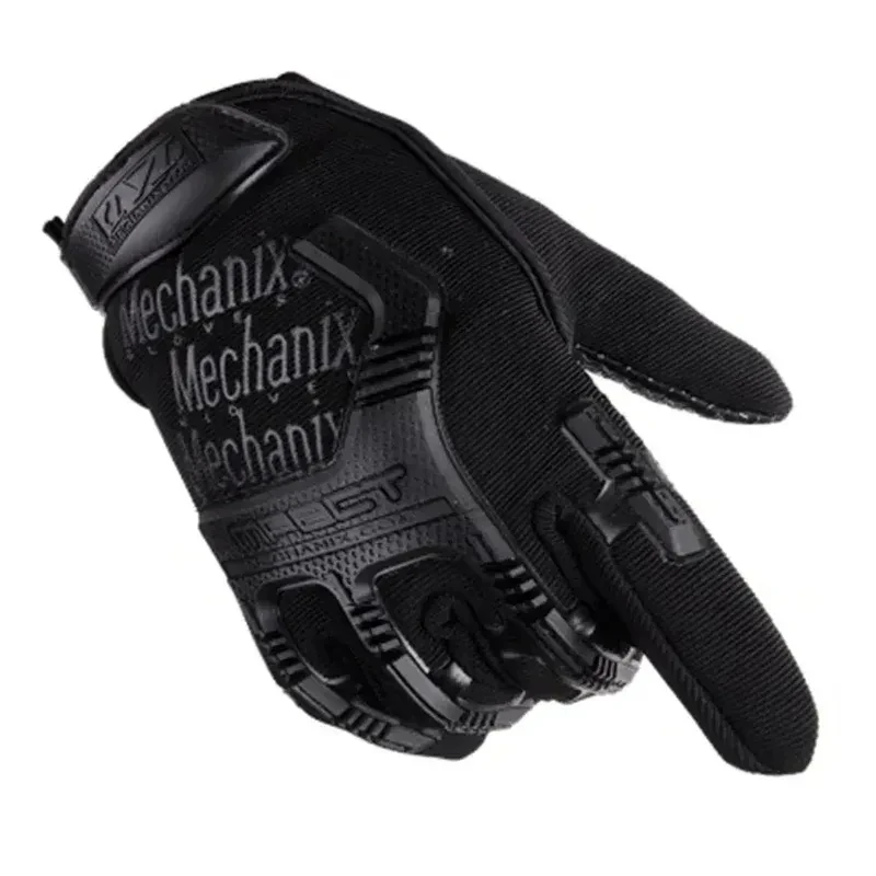

Full-finger Protective Gloves Outdoor Sports Cycling Mountaineering And Training Anti-slip Wear-resistant Camouflage Gloves
