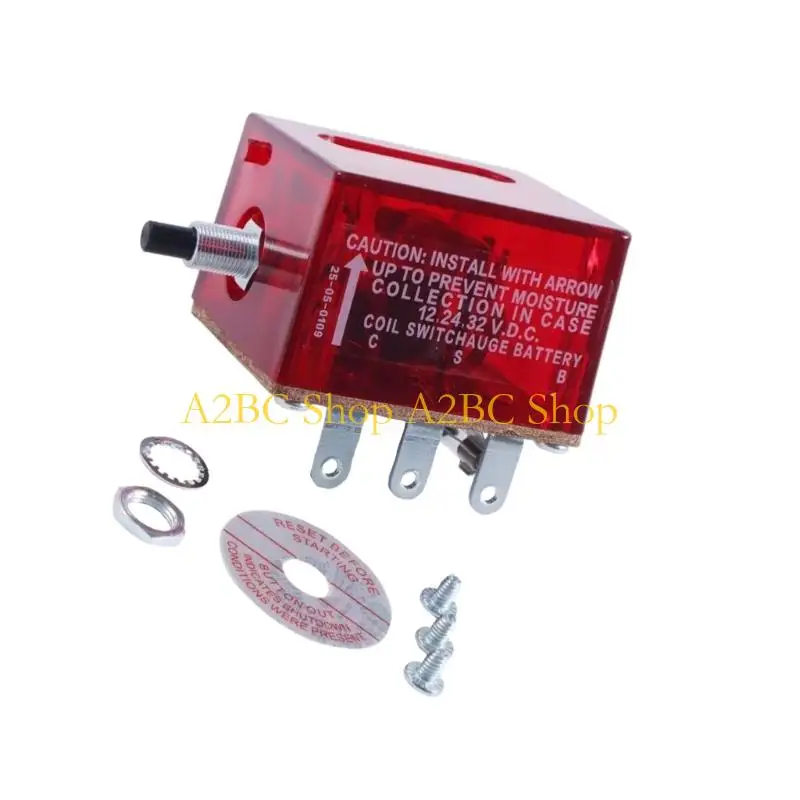 

A2BC Push Button Switches 25700071 for Murphy 117 Marine Generators Equipmen