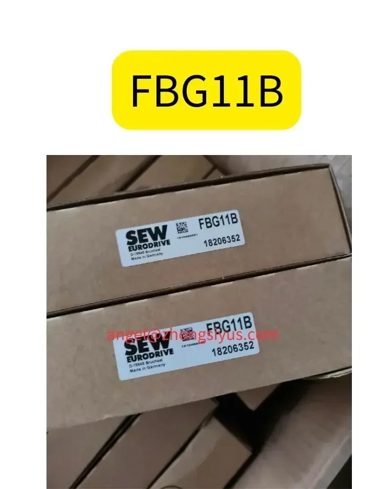 

Brand new FBG11B Communication card interface module