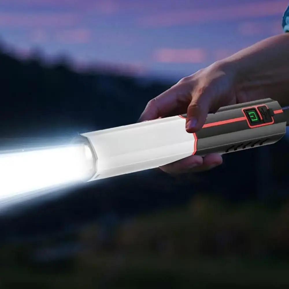 Linterna pequeña superbrillante para exteriores, linternas LED impermeables de largo alcance, lámpara colgante portátil multifuncional para tienda