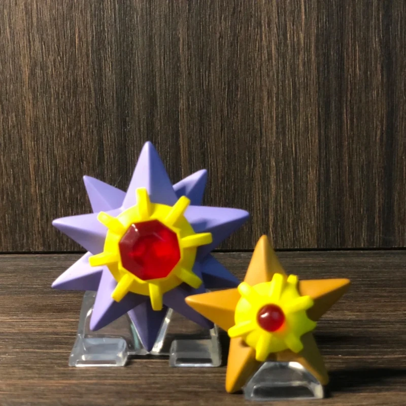 Bandai PokéMon Scale World Kanto Region 3rd Wave Misty Starmie Shellder Raichu Slowpoke Figure Model Toy Gift view 6