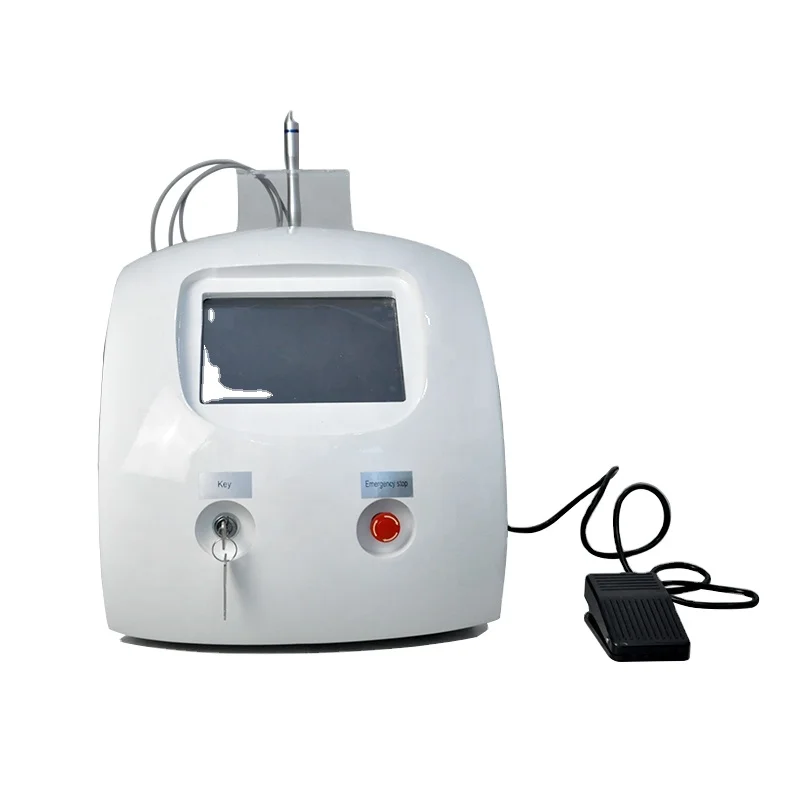 

Portable 980nm Spider Vein Vascular Blood Vessel Removal Laser Machine