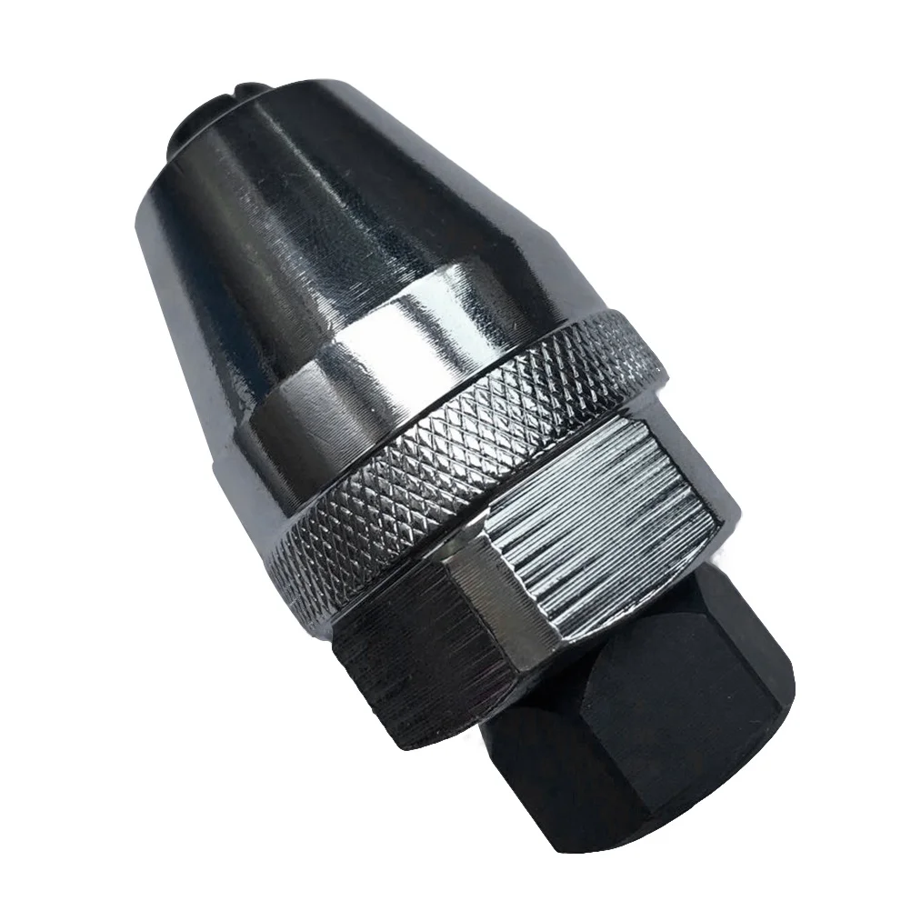 

Stud Extractor 3/8 Inch Drive For 6-13Mm Broken Rusted Stripped Bolts Removal Vanadium Molybdenum Jaws Damaged Bolt