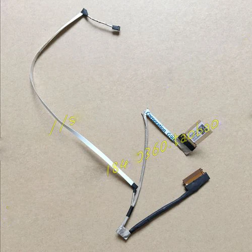 new for HP 15-CS 15-CS0047 15-CS1014TX 15-CS0047TX 15-CW 15-CW0017AU TPN-Q208 led lcd lvds cable DD0G7BLC001