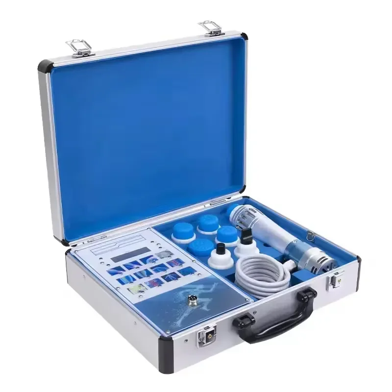 RCW 230W Joint and Muscle Pain Relief Tissue Regeneration Painless Non-Invasive No Side Effects Shockwave Therapy
