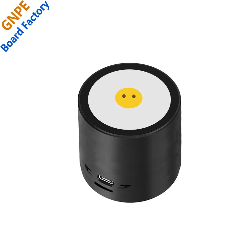 DeepSeek XiaoZhi AI دردشة صوتية روبوت صندوق صغير ESP32-S3 مجلس التنمية 1.28 بوصة شاشة LCD مستديرة N16R8 1.28 بوصة تعمل باللمس