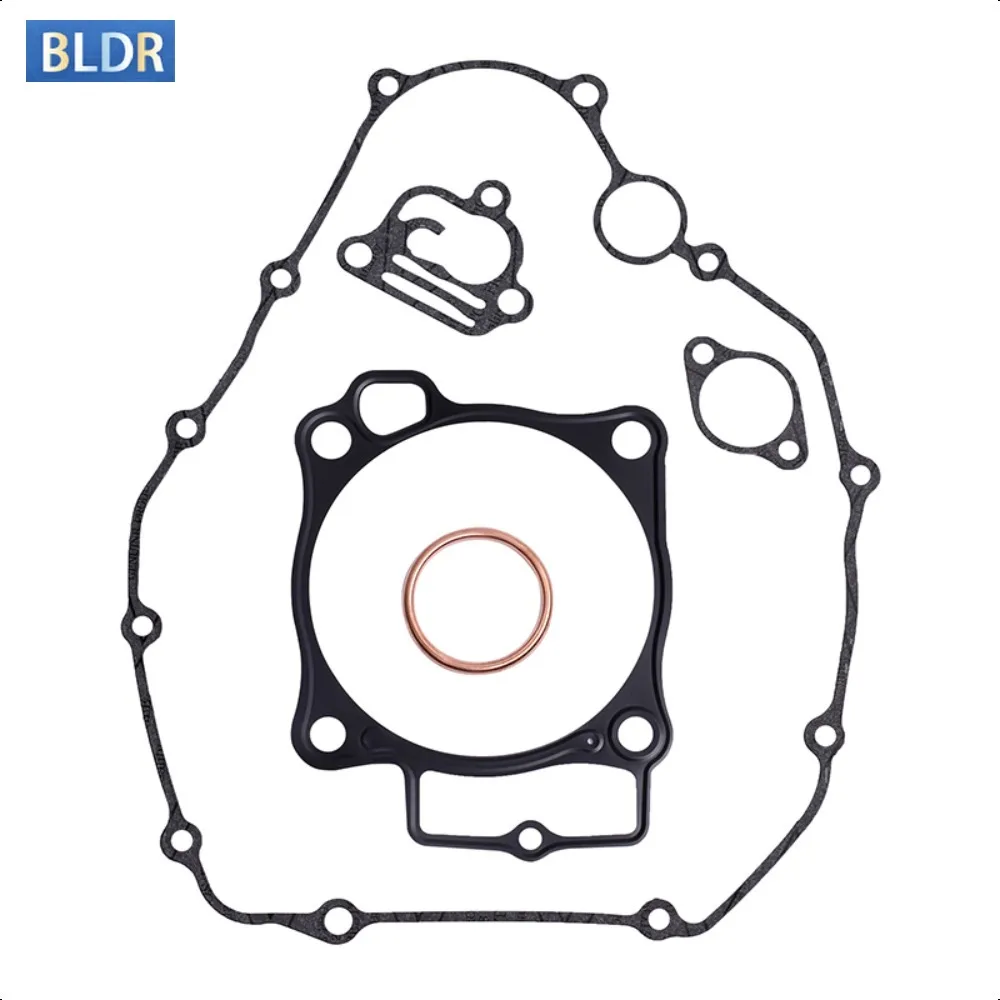 Motorcycle Engine Parts Complete Full Gasket Set for Honda CRF450X CRF450 CRF 450 X 450X 2005 2006 2007 2008 - 2017 view 4