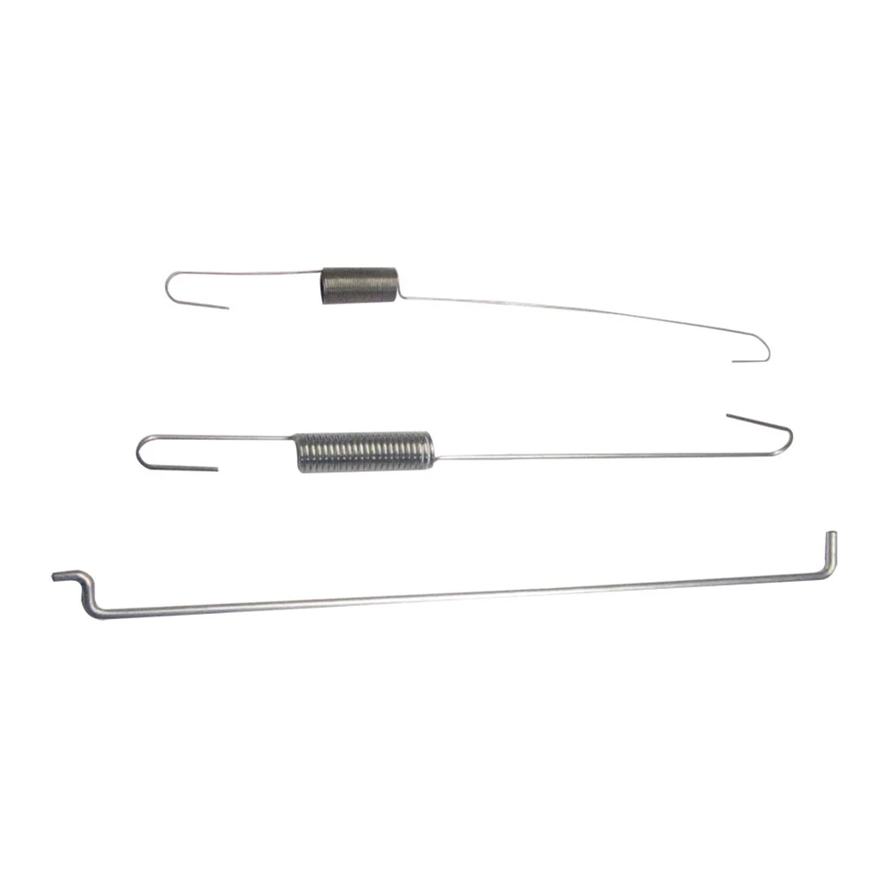 Generator Spring Gasoline Engine Control Parts Throttle Governor Link Rod and Springs Kit for 168F/170F Engines 3 Piece Set