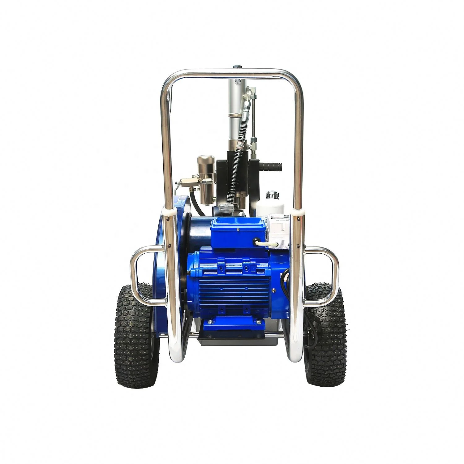 

High Quality Electric Pump Airless Paint Sprayers Machine Road Marking Machine Thermoplastic Cold Paint Line Striper
