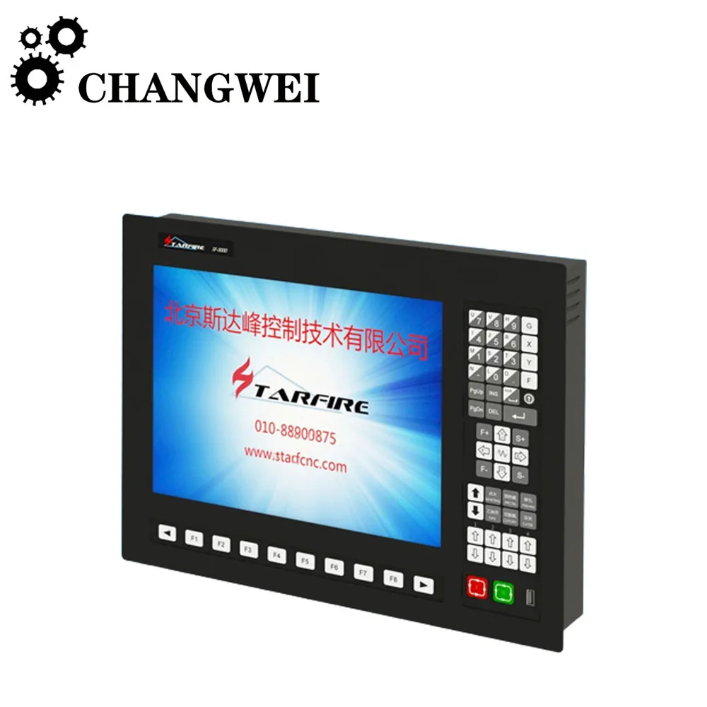 New Product Star Peak Sf5200s/sf5210 Control System Plasma Flame Cutting Machine Operating System Cnc System