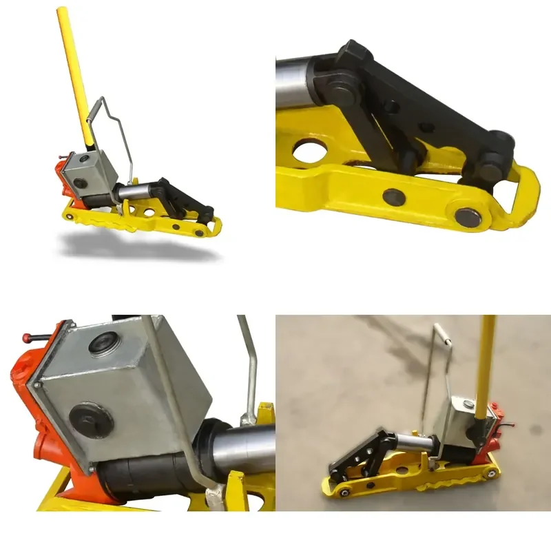 AP01 YB-200 20T Hydraulic Track Aligner for Railway Maintenance for for YB-200