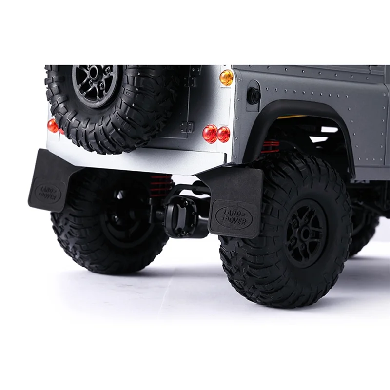 New Rubber Front and Rear Fenders Mud Flaps for MN D90 D91 MN99S MN99S 1/12 RC Car Upgrades Parts Accessories