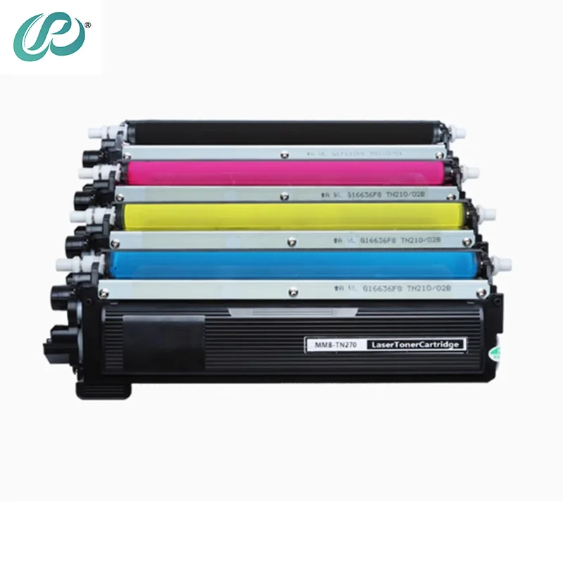 

1pcs TN210 TN230 TN240 TN270 Toner Cartridge Compatible for Brother HL-3040CN HL 3040CW 3070CW DCP-9010CN MFC-9120CN MFC-9320CW