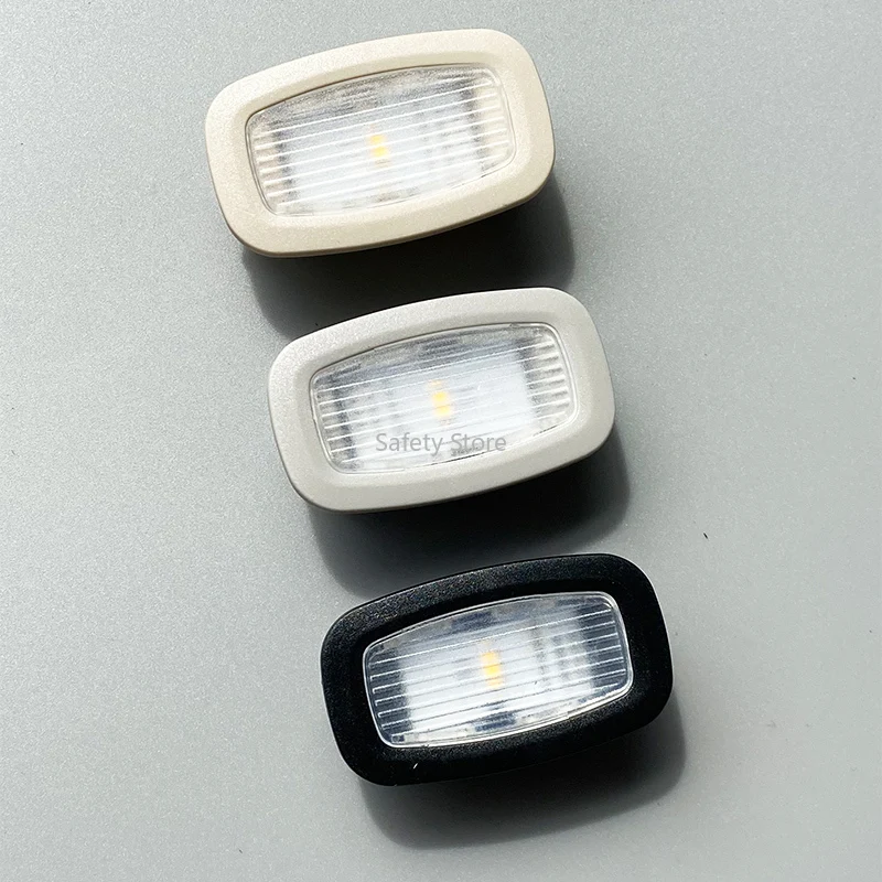 1PC Suitable for Mercedes Benz C-Class E-Class C200 C260 E200 E300L GLC passenger sunshade light makeup mirror light