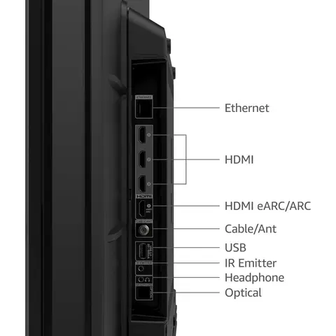 6 best sales अमेज़न फायर टीवी - №3
