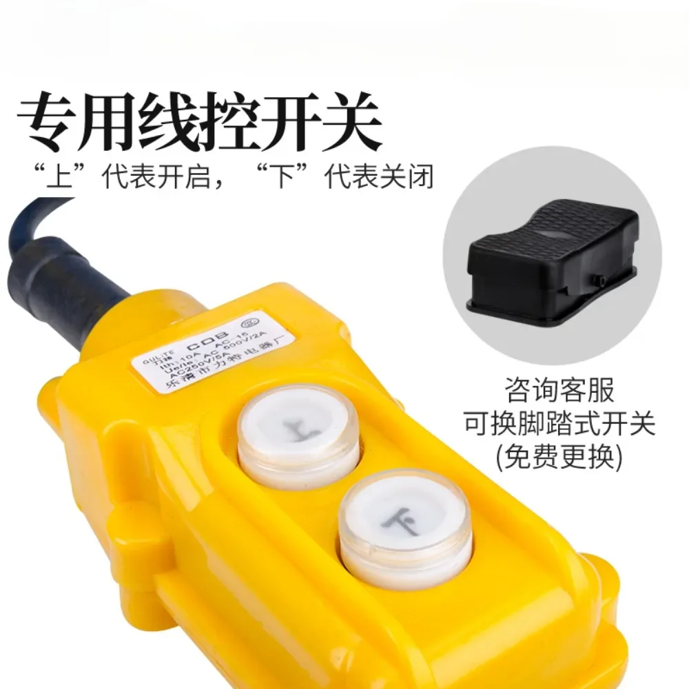 750W Electric Hydraulic Pump Ultra High Pressure    Oil Station