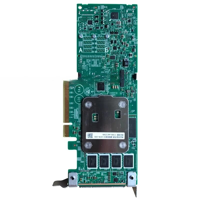 

Лидер продаж 2025 года, массивная карта H740P, RAID-дисковый массив, 8 ГБ кэш-памяти 3JH35 1M71J DPNHJ PCIe