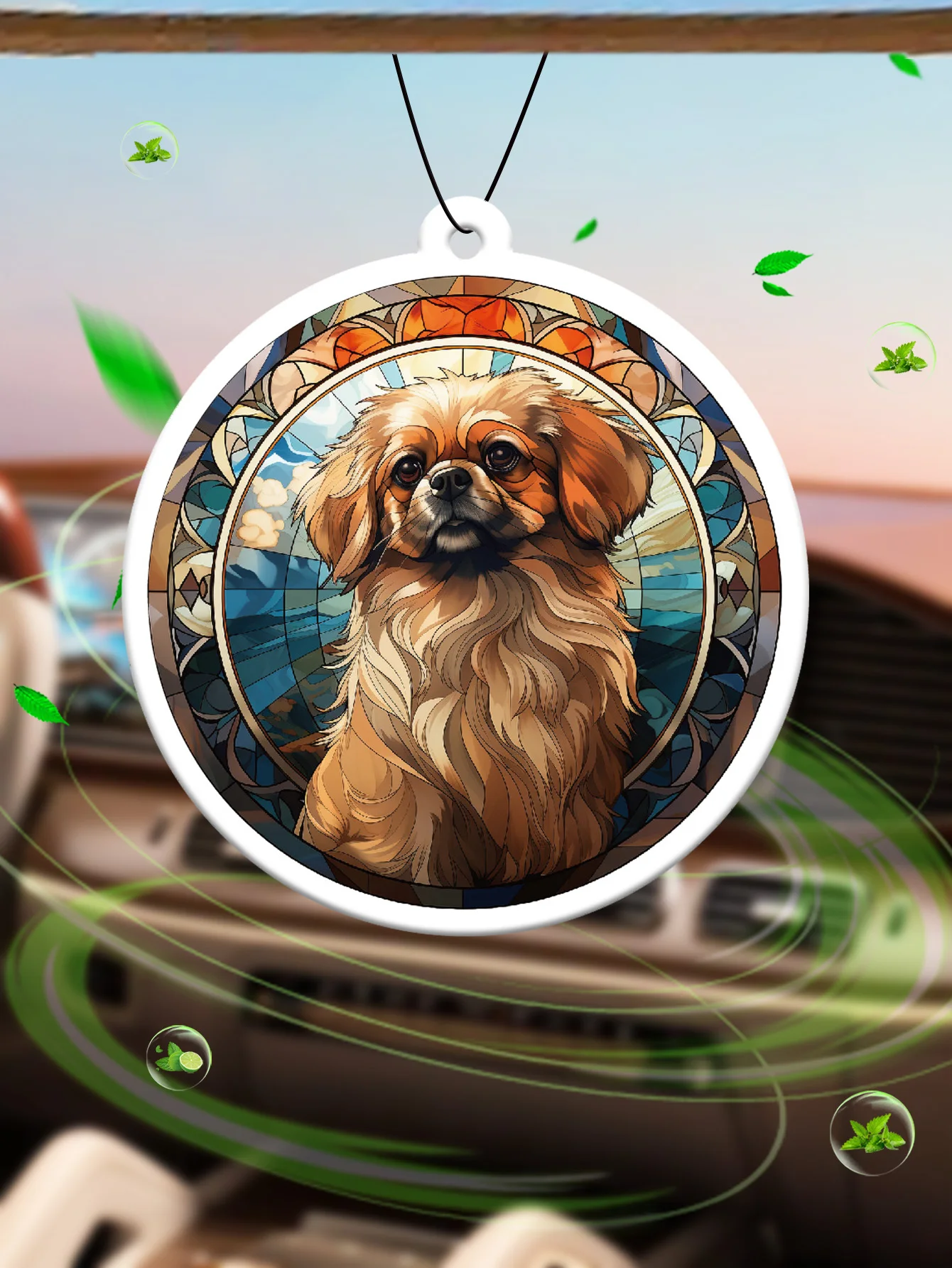 Beijing Dog Shaped …