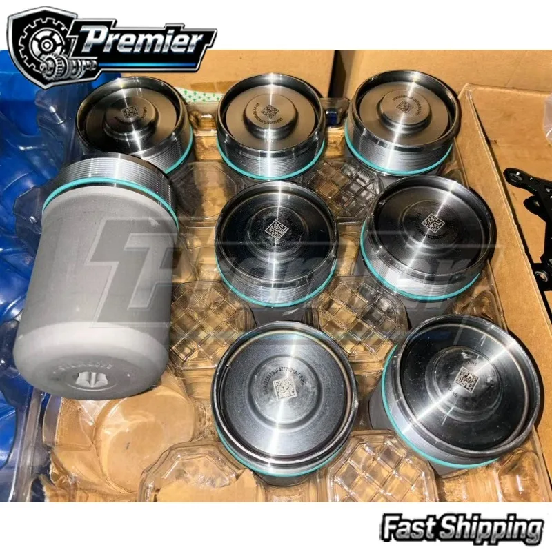 0AM DQ200 DSG7 Original New Transmission Valve Body Accumulator Suit For Audi VW Seat Skoda 0AM325587F 0AM325587E