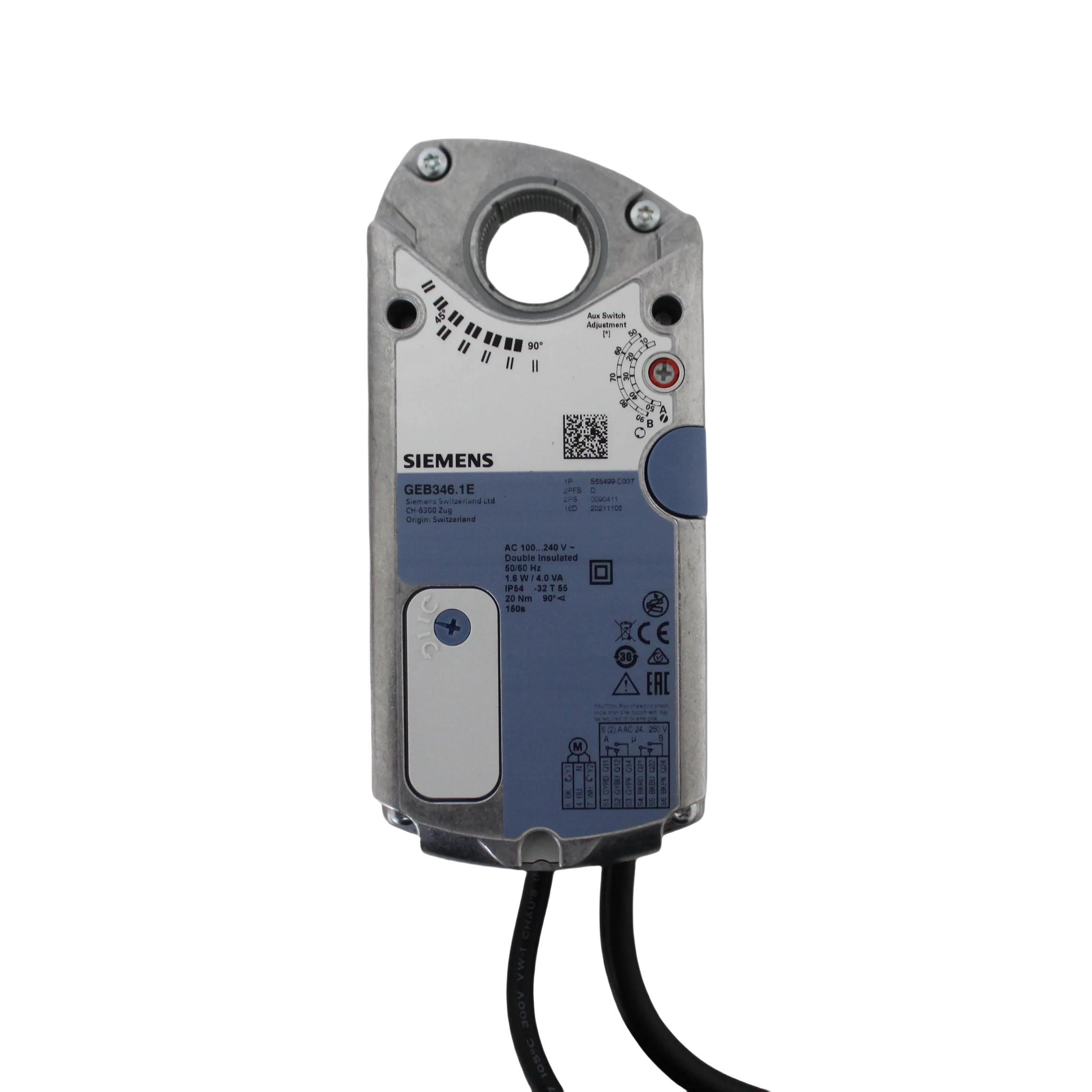 Electromotive Rotar…