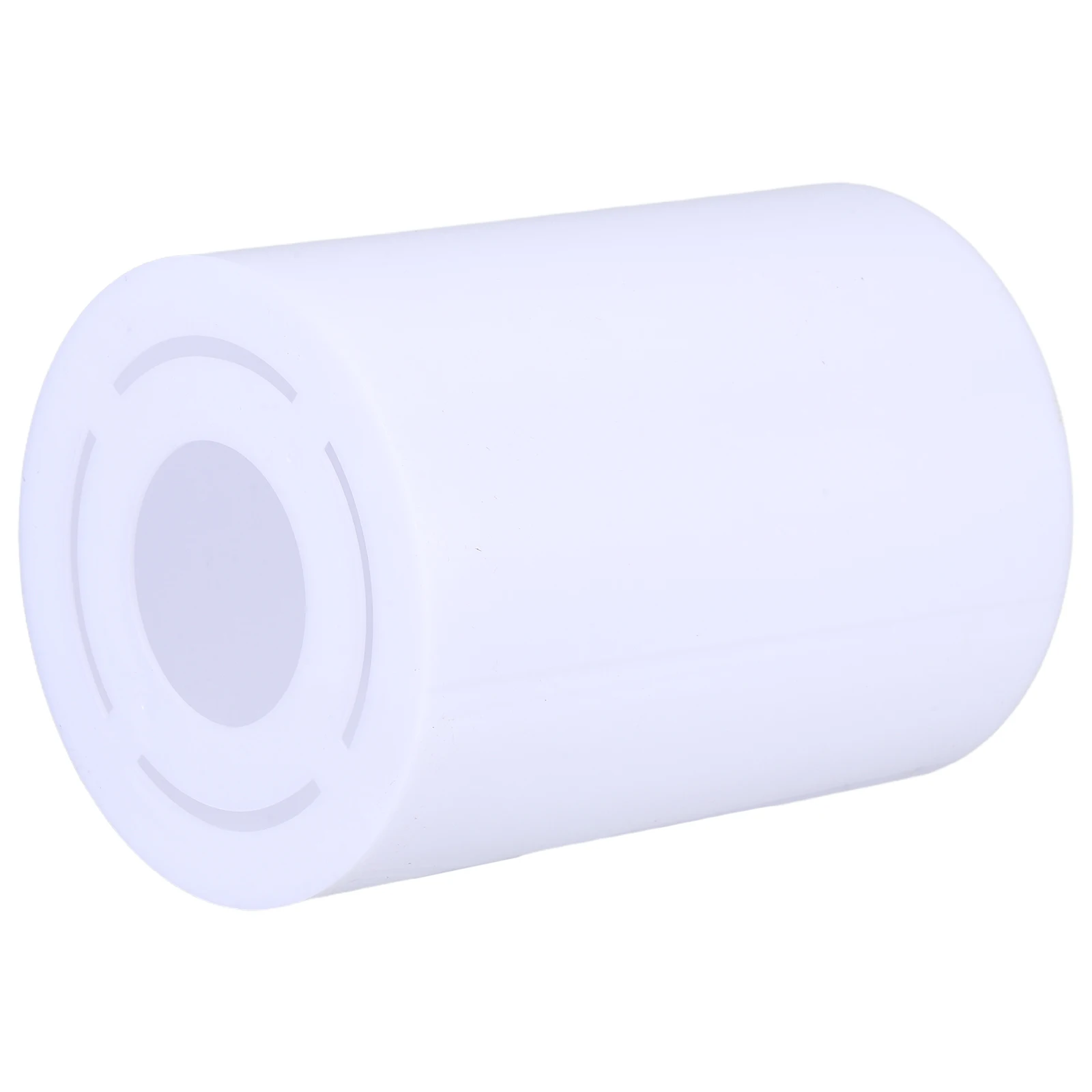 

Cylinder Lampshade White 42cm Diameter E27 Socket Living Room Bedroom Dining Room Soft Diffused Light Replacement Globe Shade