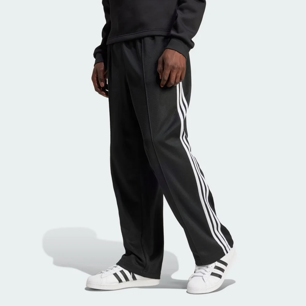 

Мужские мешковатые трикотажные брюки Adidas Originals 2025 IZ4801