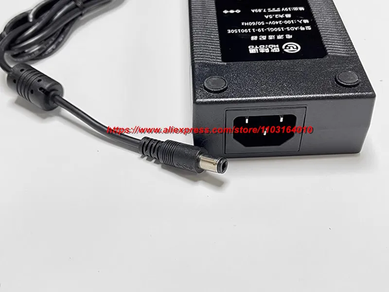Оригинальное зарядное устройство переменного тока HONOTO HONOR HOIOTO ADS-150GL-19-1 ADS-120BL-19-A для блока питания Centerm V660 TS660 19 В 7,89 А 150 Вт